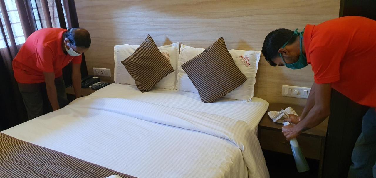 פאנג'י Hotel Sona מראה חיצוני תמונה