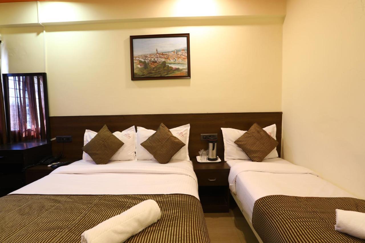 פאנג'י Hotel Sona מראה חיצוני תמונה