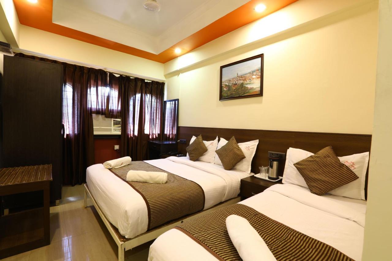 פאנג'י Hotel Sona מראה חיצוני תמונה