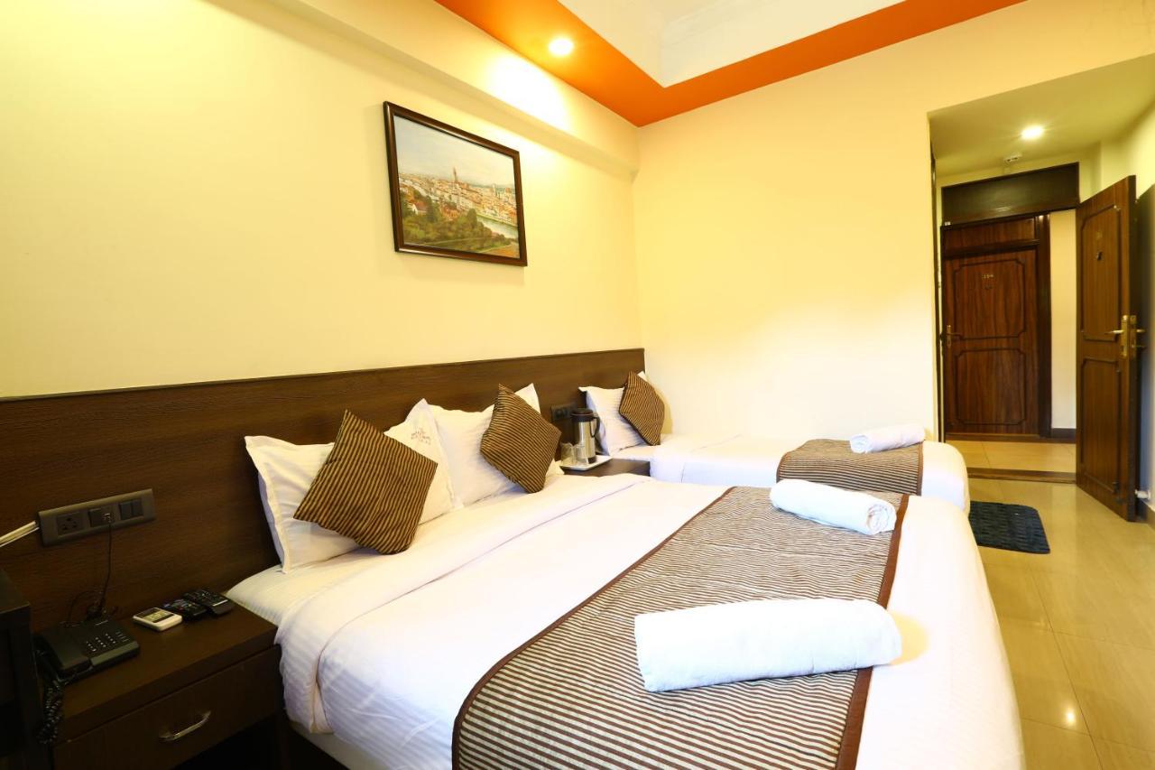 פאנג'י Hotel Sona מראה חיצוני תמונה