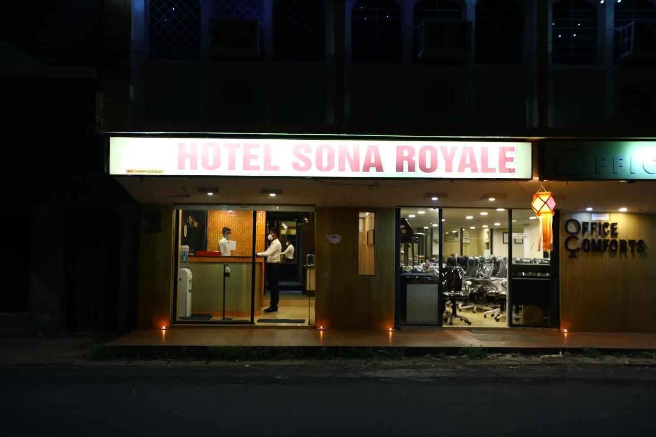 פאנג'י Hotel Sona מראה חיצוני תמונה