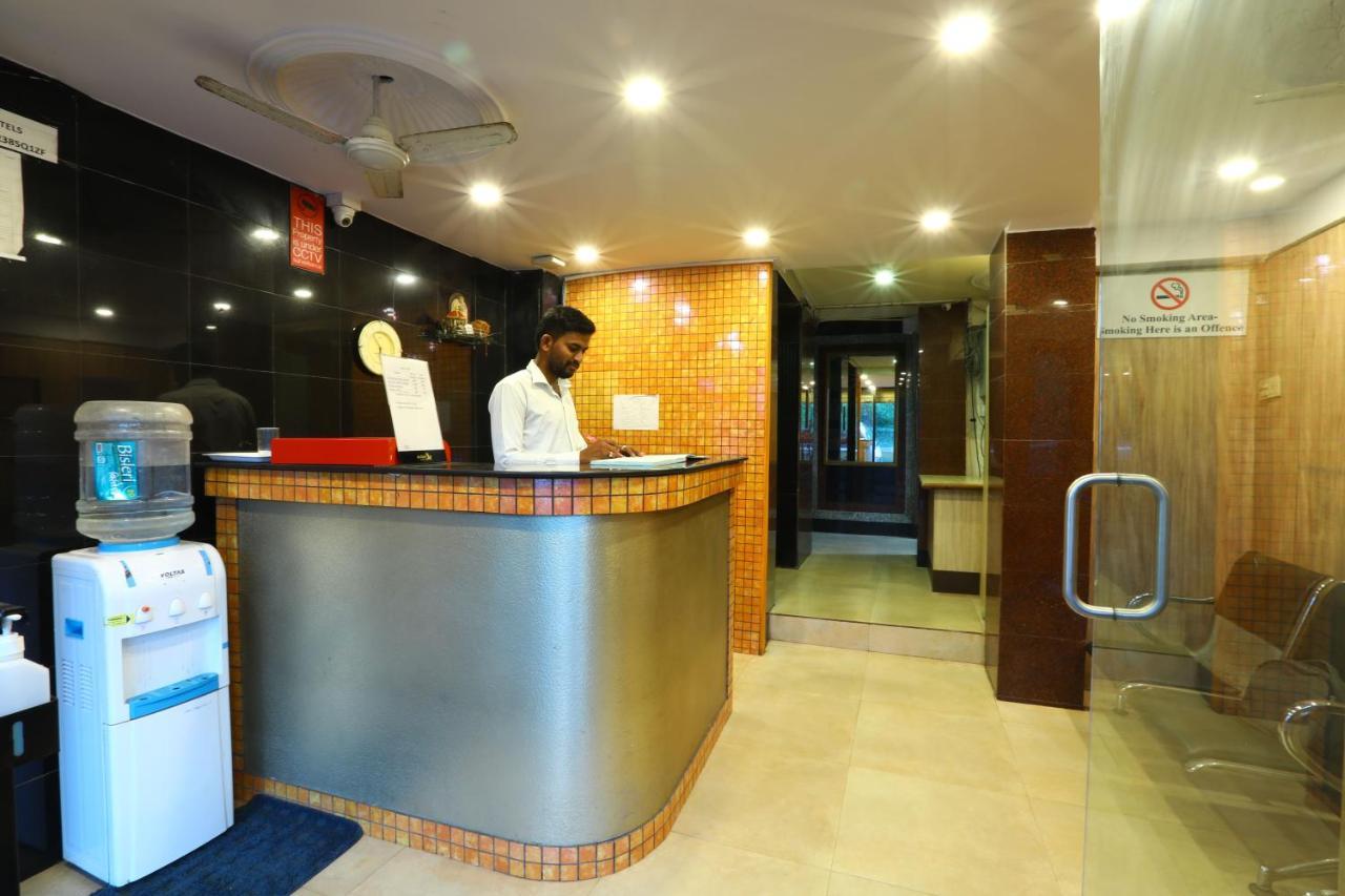 פאנג'י Hotel Sona מראה חיצוני תמונה
