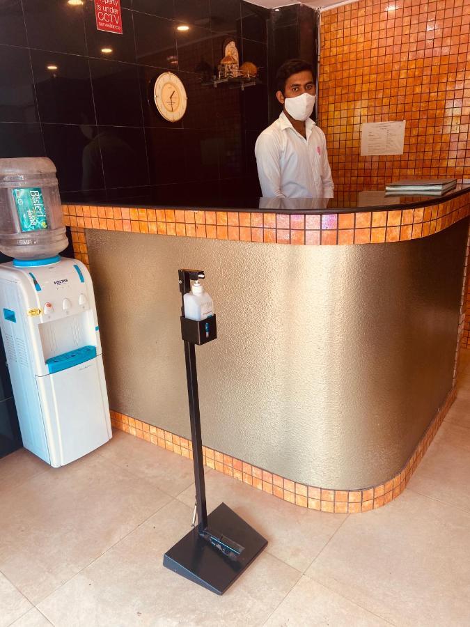 פאנג'י Hotel Sona מראה חיצוני תמונה